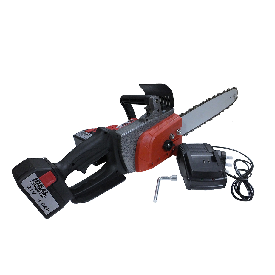 IDEAL CORDLESS CHAIN SAW 18D013 EBA Machinery Services Pte. Ltd. SG